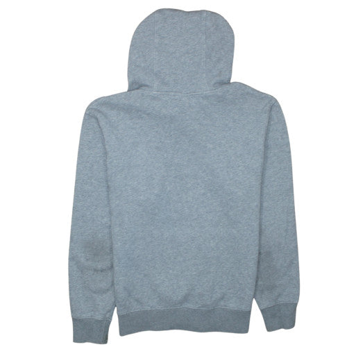 Nike Mens Grey XS Pullover Hoodie Sweatshirt Logo Fleece