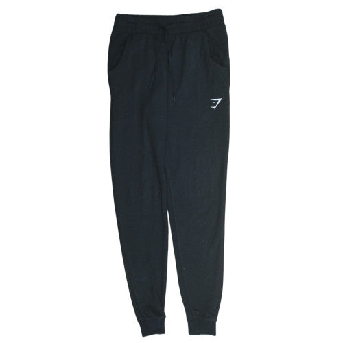 Gymshark Womens Black XS Jogger Trousers Sportswear