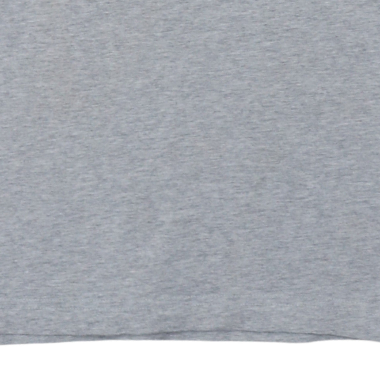 Adidas Men's Grey Short Sleeve Crew Neck Cotton T-Shirt Size S