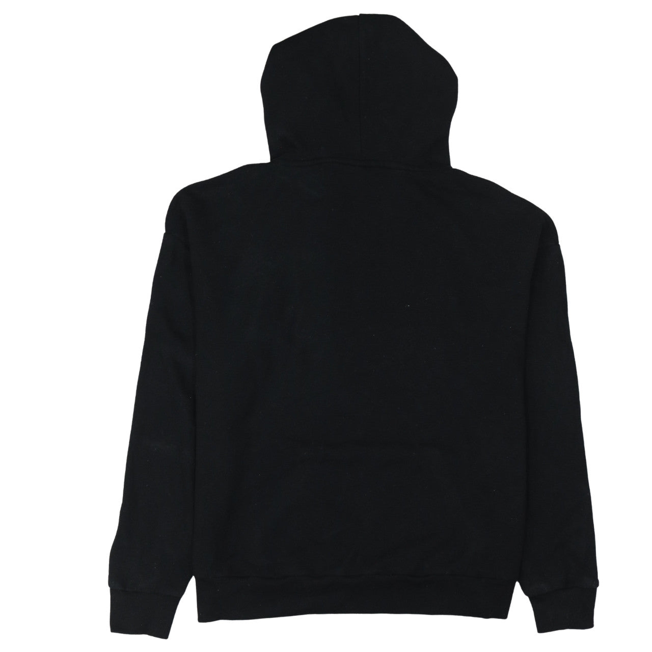 Disney Primark Women Black Mickey Mouse Pullover Hoodie Size M 12/14