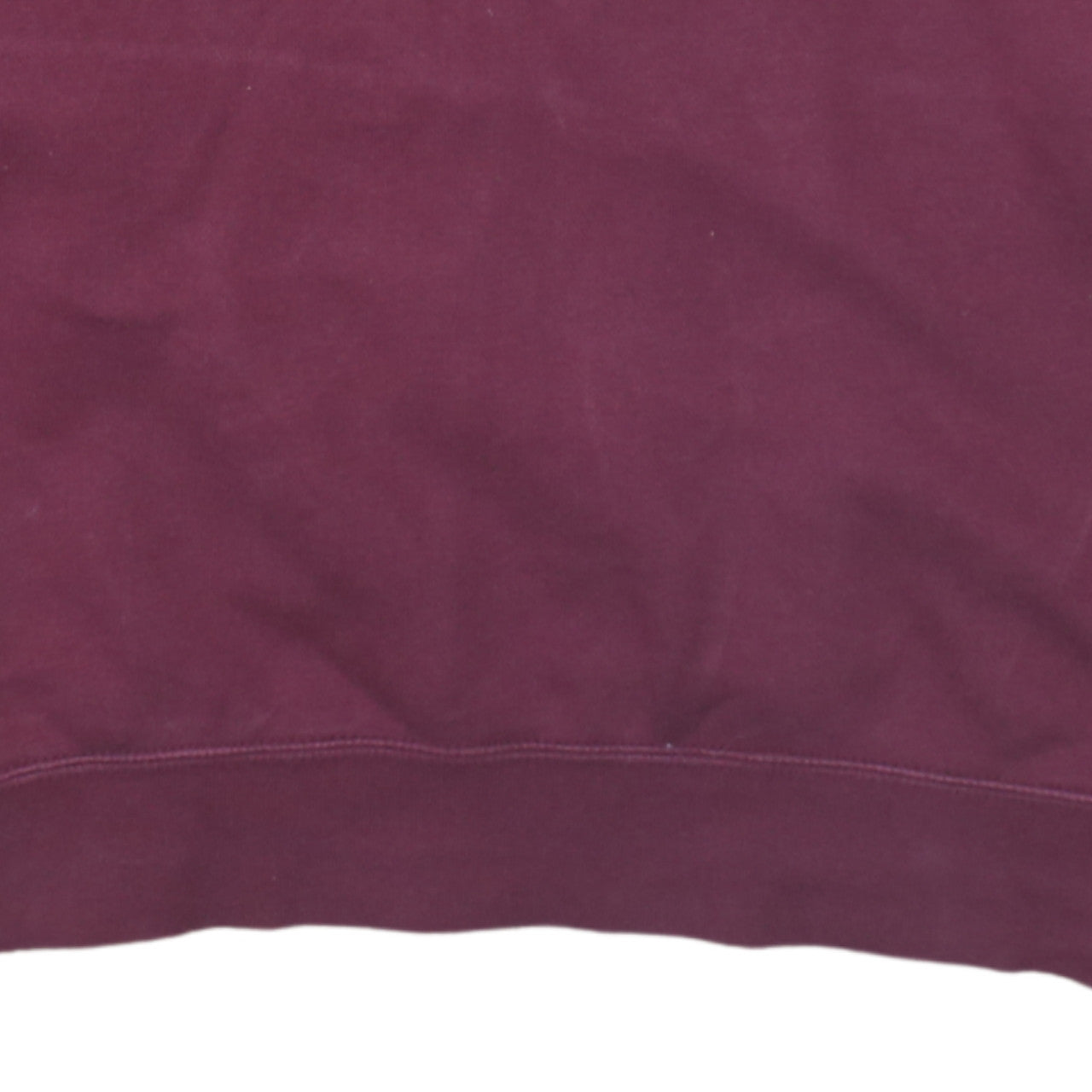 Nike Men's Red Pullover Hoodie Size S Fleece Logo Sportswear