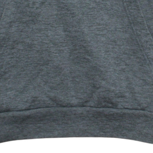 Nike Men’s Grey Crew Neck Pullover Sweatshirt S Regular Fleece