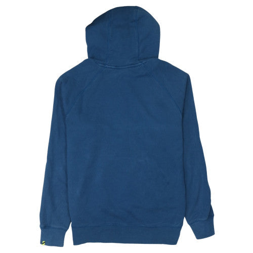 Nike Men's Blue XL Pullover Hoodie Track & Field Sports Sweatshirt