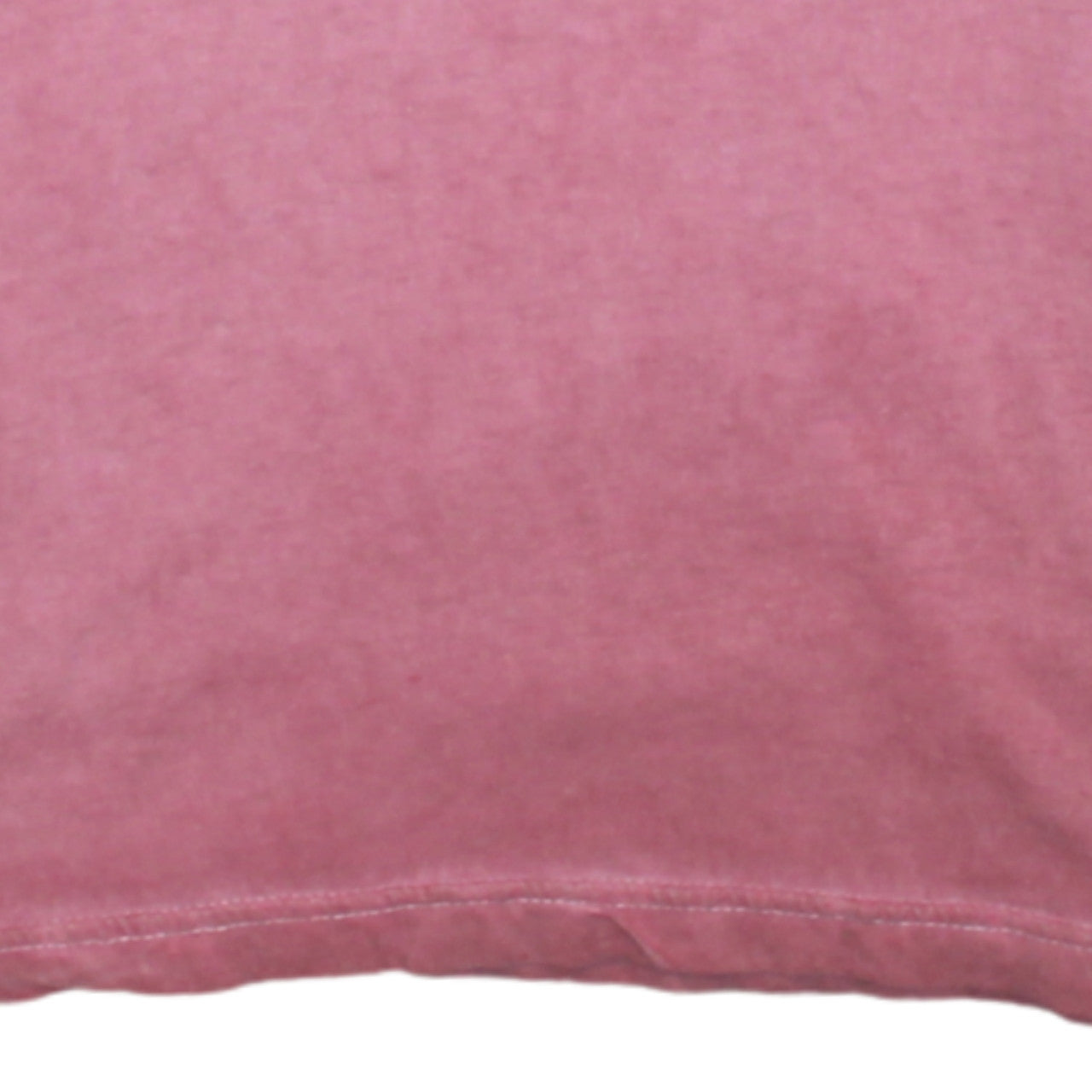 Hilfiger Denim Men's Pink V-Neck Short Sleeve Cotton T-Shirt S