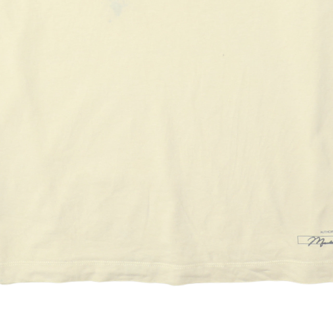 Jordan Men's Beige XL Air Jordan Flight Club Graphic T-Shirt