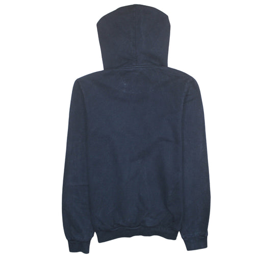 Paul & Shark Men's Blue Embroidered Pullover Hoodie Size M