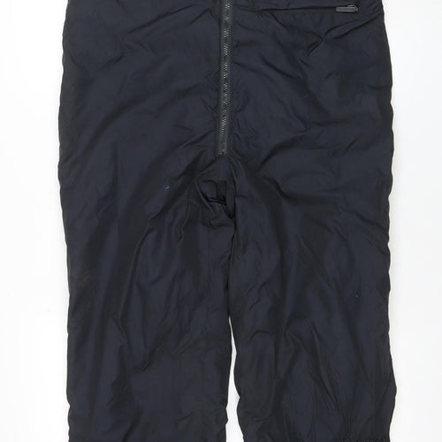 Nevica Men Black 44M Insulated Waterproof Ski Snow Pants