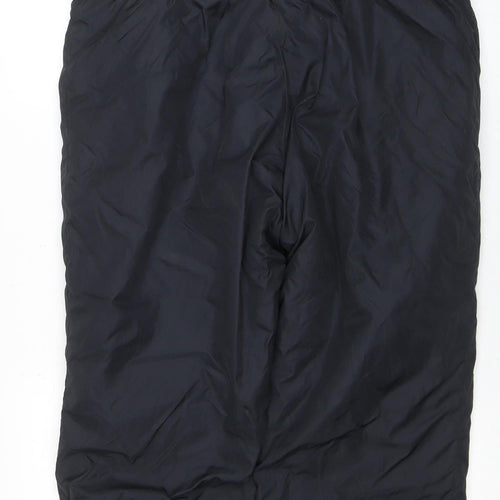 Nevica Men Black 44M Insulated Waterproof Ski Snow Pants