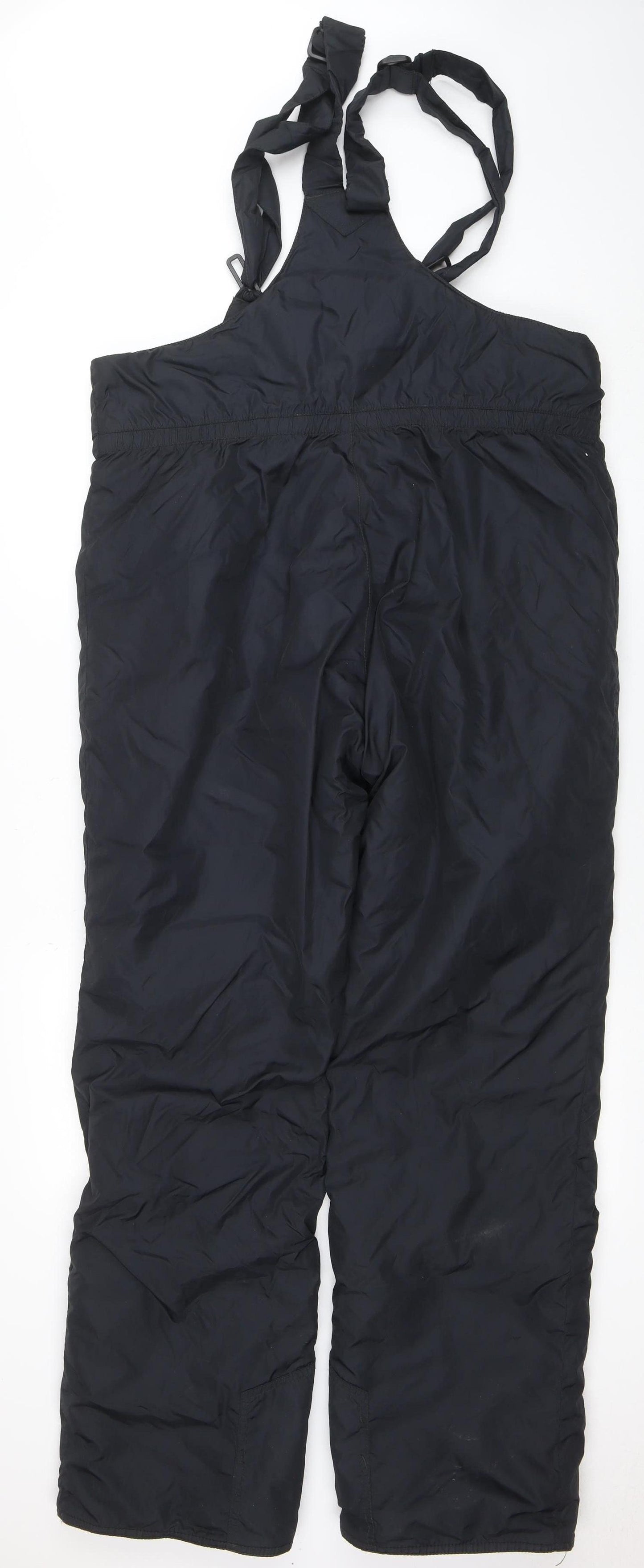 Nevica Men Black 44M Insulated Waterproof Ski Snow Pants