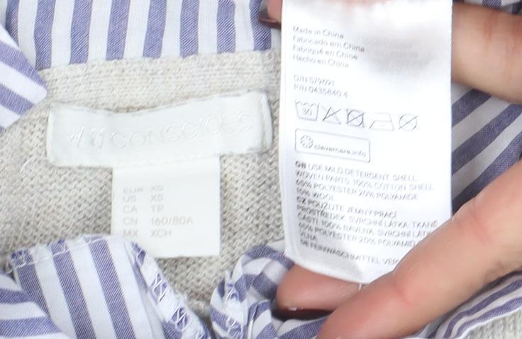 Atmosphere Women’s Beige Collared Pullover Jumper Sweater 2XS