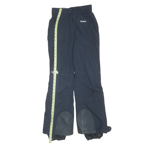 The North Face Men’s Black Small HyVent Waterproof Snow Pants