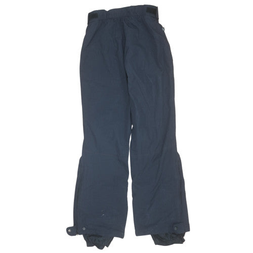 The North Face Men’s Black Small HyVent Waterproof Snow Pants