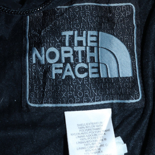 The North Face Men’s Black Small HyVent Waterproof Snow Pants