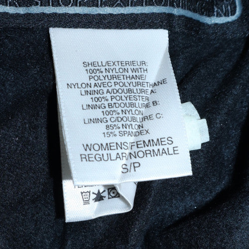 The North Face Men’s Black Small HyVent Waterproof Snow Pants