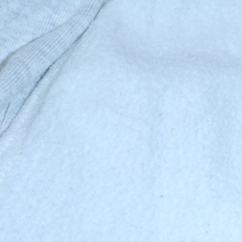 Champion Men’s White 2XL Pullover Hoodie Fleece Sweatshirt