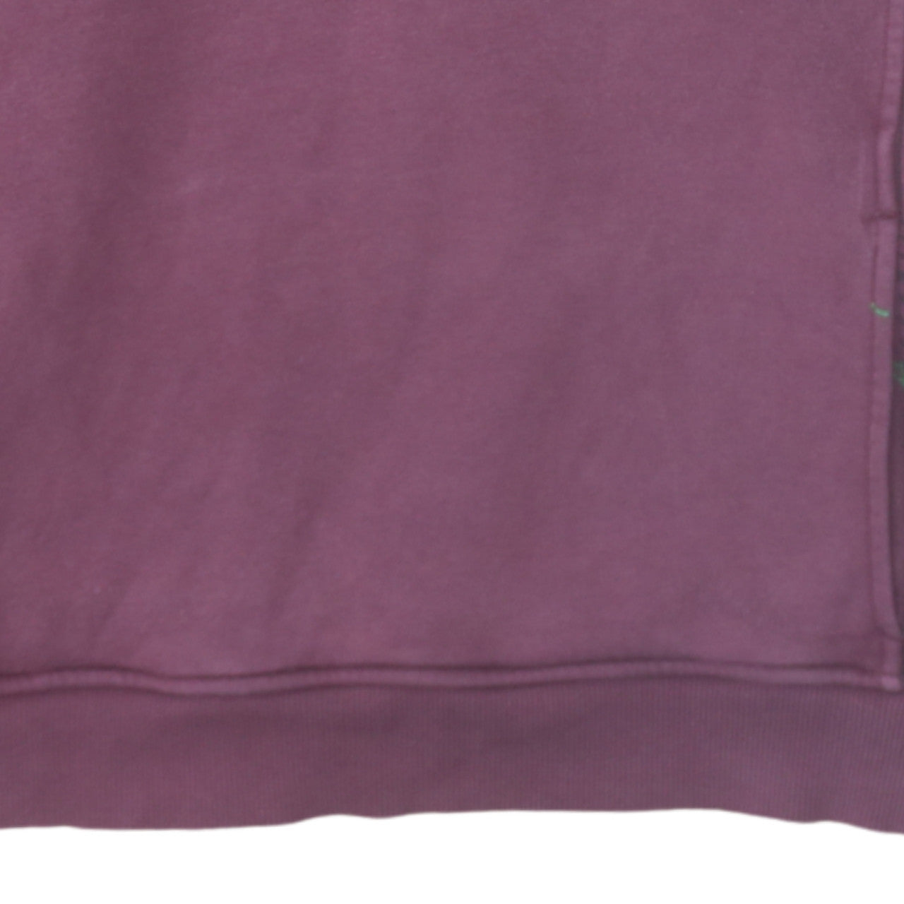Canterbury Women's Burgundy Hoodie Size 14 Pullover Logo Hooded Sweatshirt