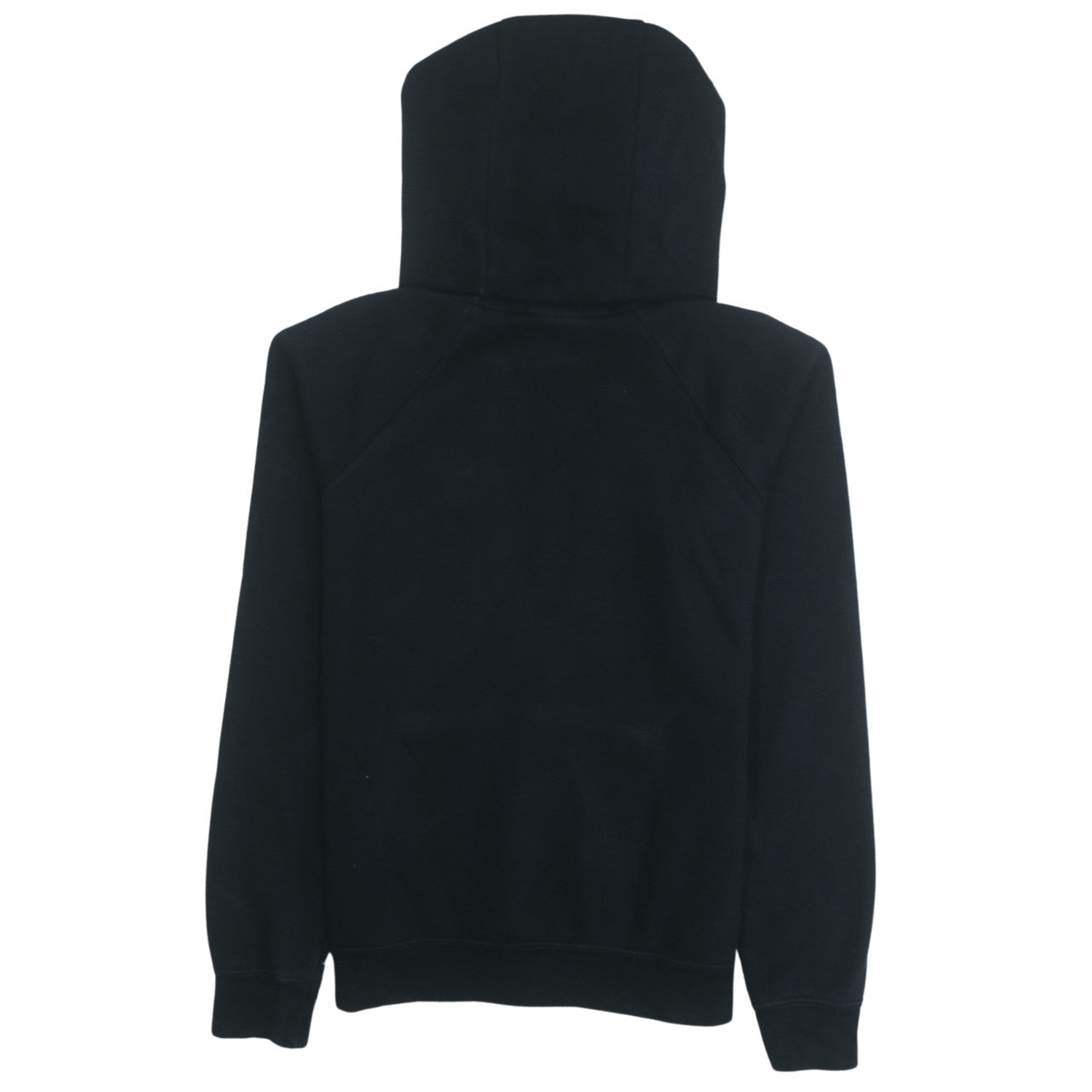 Nike Women's Black XS Pullover Hoodie Sweatshirt Cotton Blend