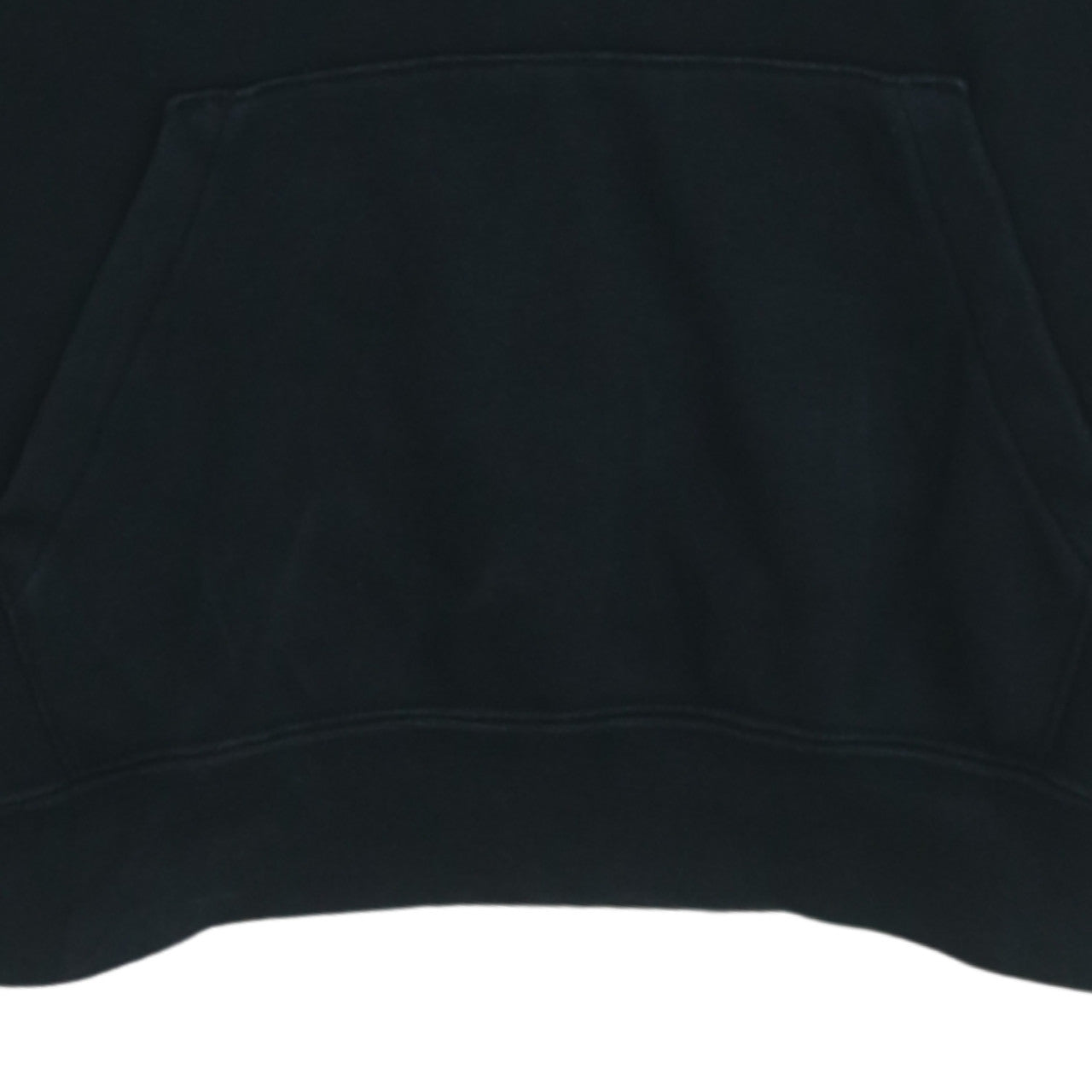 Nike Women's Black XS Pullover Hoodie Sweatshirt Cotton Blend