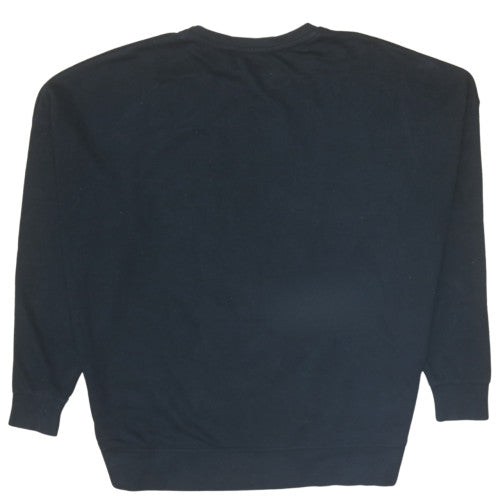 New Look Womens Black South Side Serpents Graphic Pullover Sweatshirt Size 14