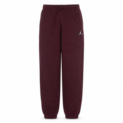 Jordan Boys Brown Fleece Sweatpants XL Elastic Waist Casual Trousers