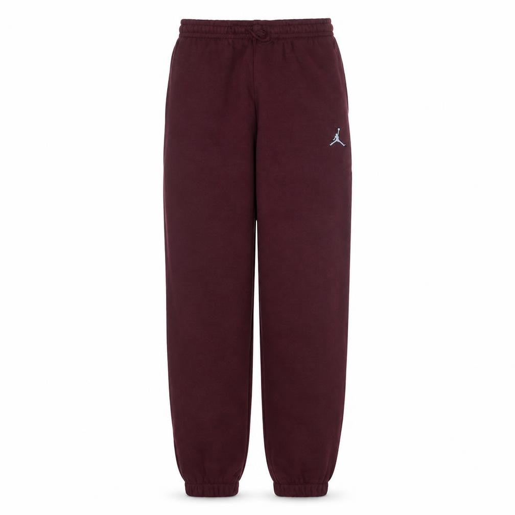 Jordan Boys Brown Fleece Sweatpants XL Elastic Waist Casual Trousers