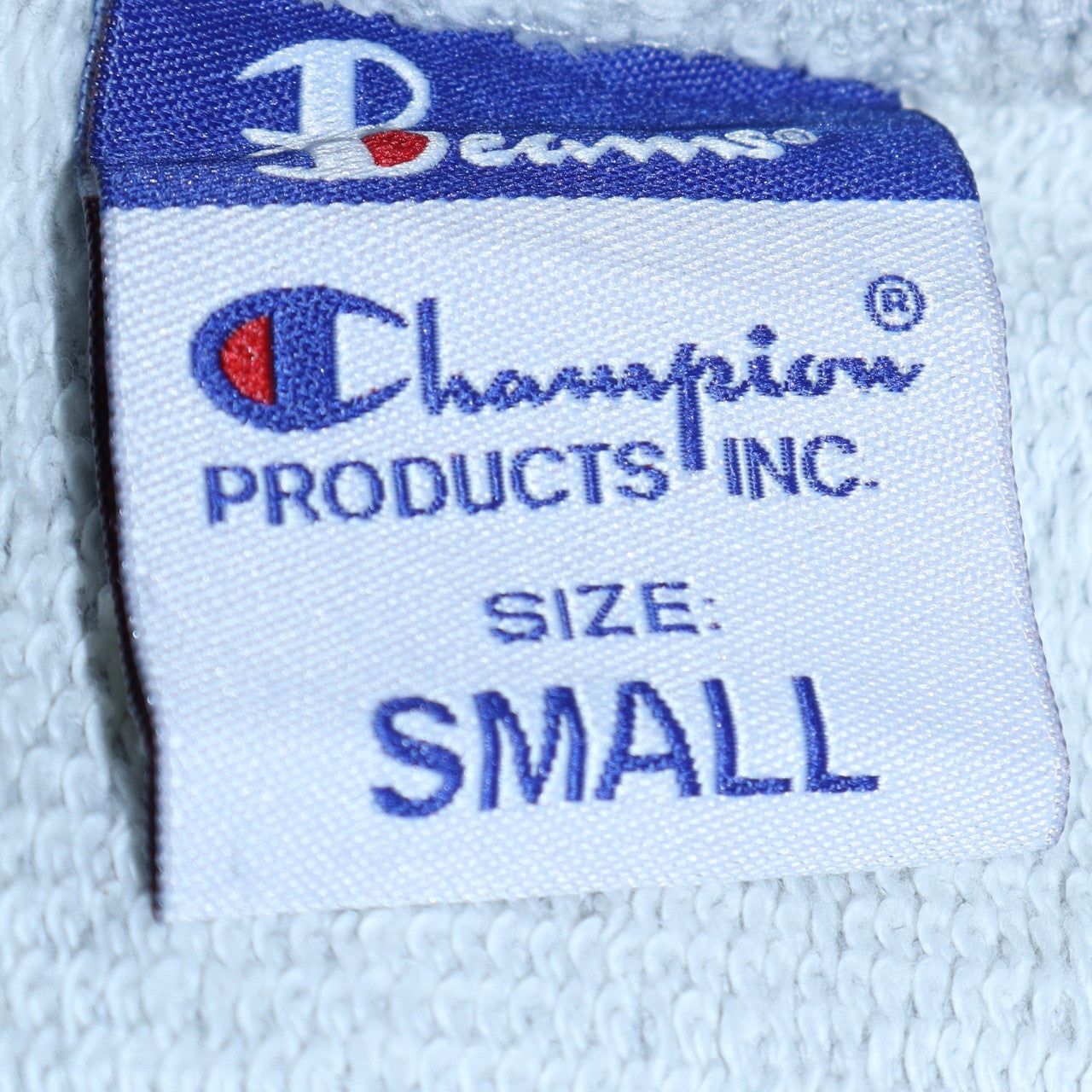 Champion Mens Grey Small Pullover Hoodie Sweatshirt