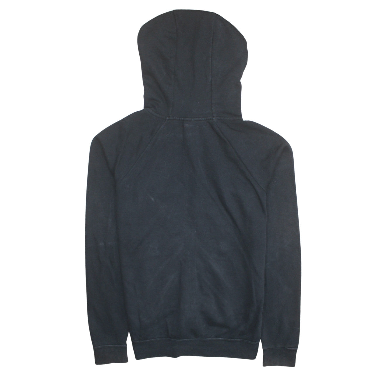 Nike Men's Black Full Zip Hoodie Size S Sportswear Fleece