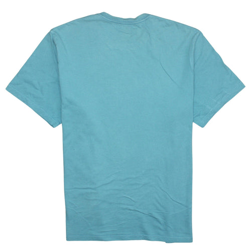 Levi's Men's Blue Relaxed Fit Graphic Logo Cotton T-Shirt XL