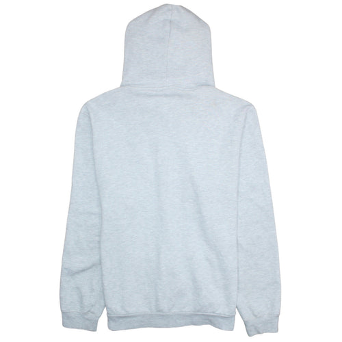 U.S. Polo Assn. Men's Grey Full Zip Hoodie Size L Casual Fleece