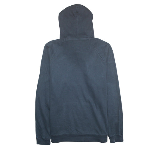 Under Armour Men's Black XL Pullover Hoodie Fleece Loose Fit Sweatshirt