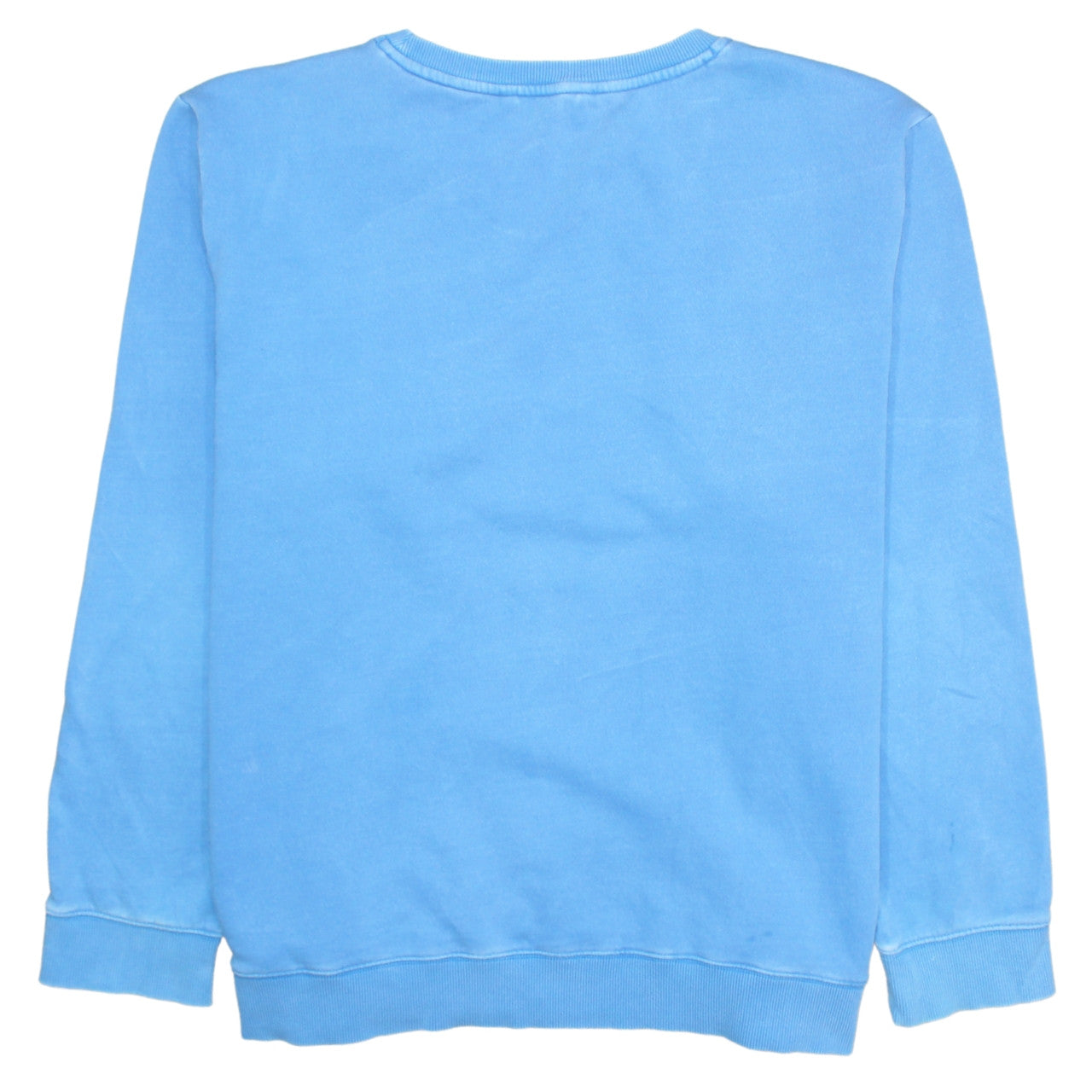 Tommy Hilfiger Men's Blue 2XL Pullover Sweatshirt Classic Logo Crew Neck