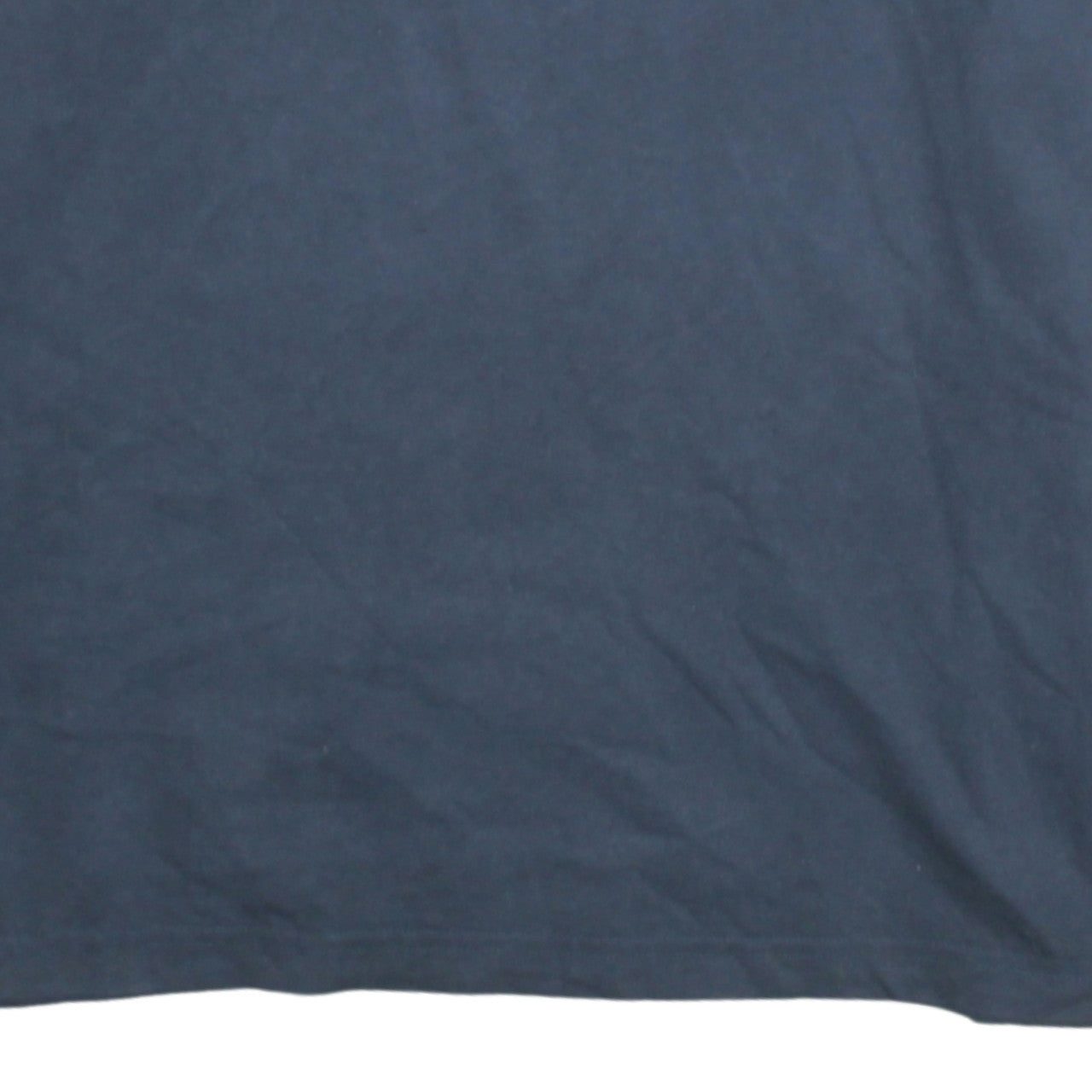 Hugo Boss Men's Blue Long Sleeve Regular Fit Cotton T-Shirt L