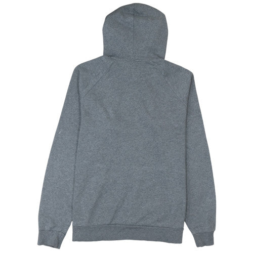 Under Armour Men's Grey Pullover Hoodie Size L ColdGear