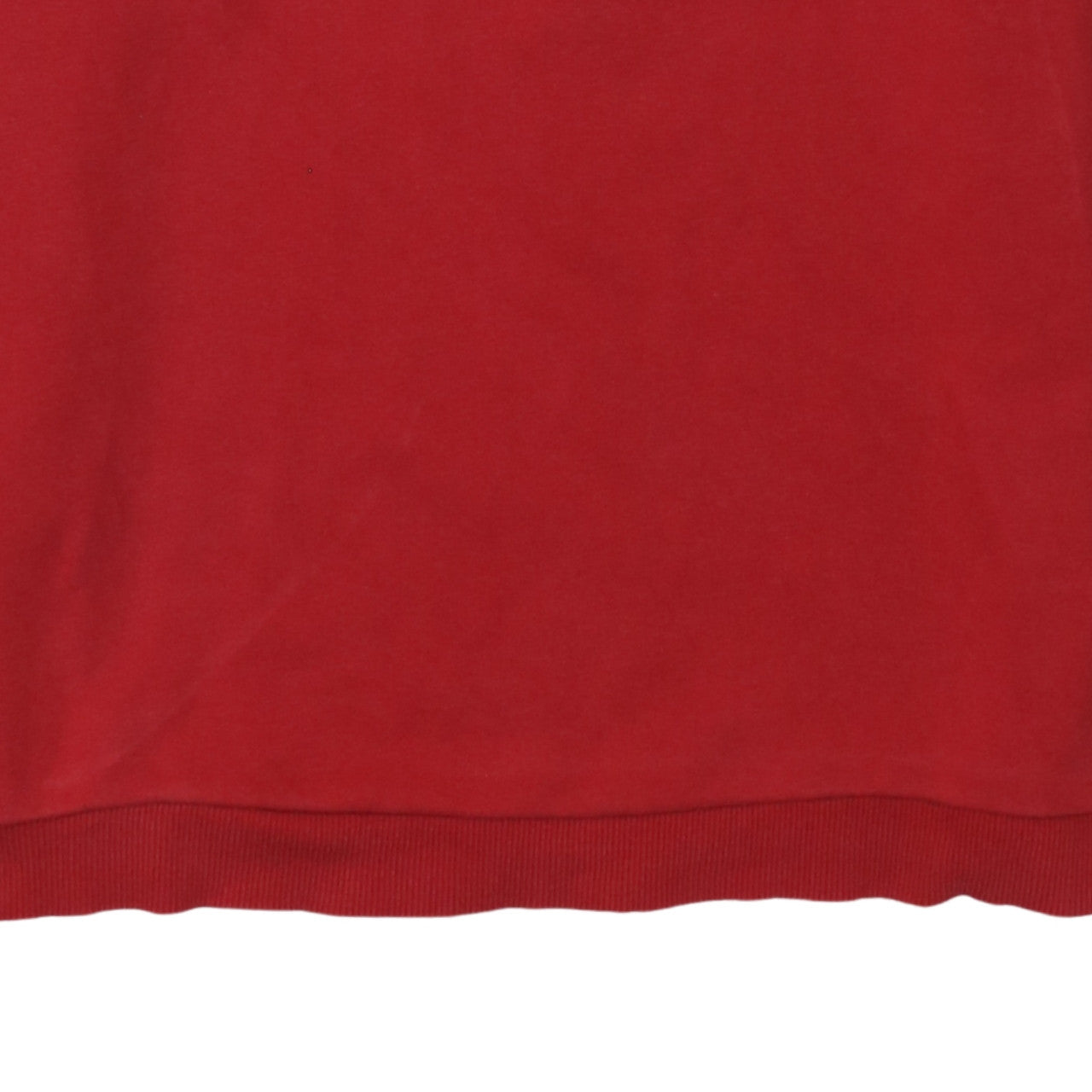 Coca-Cola Women Red XL Pullover Sweatshirt Crew Neck Long Sleeve