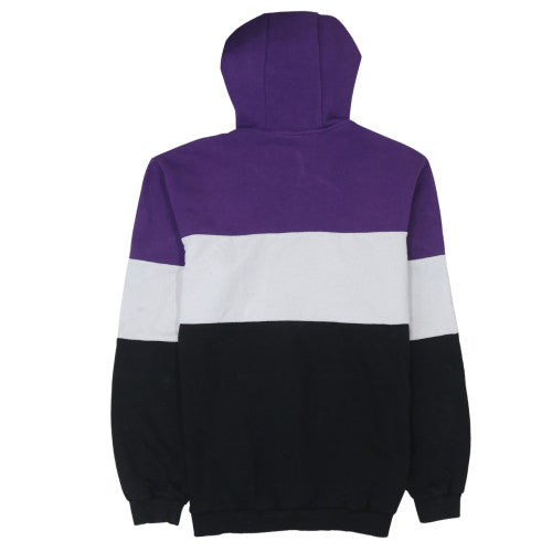 FILA Men's Multicoloured Pullover Hoodie M Graphic Sports Style