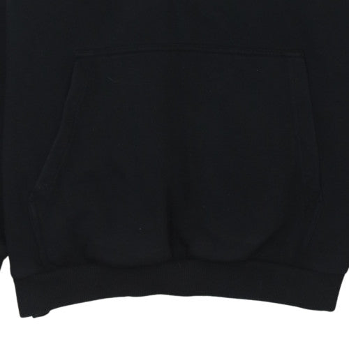 FILA Men's Multicoloured Pullover Hoodie M Graphic Sports Style