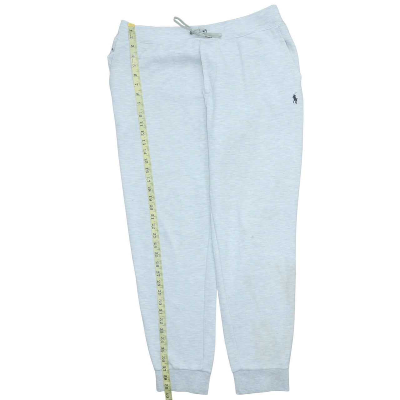 Ralph Lauren Men's Grey XL Jogger Sweatpants