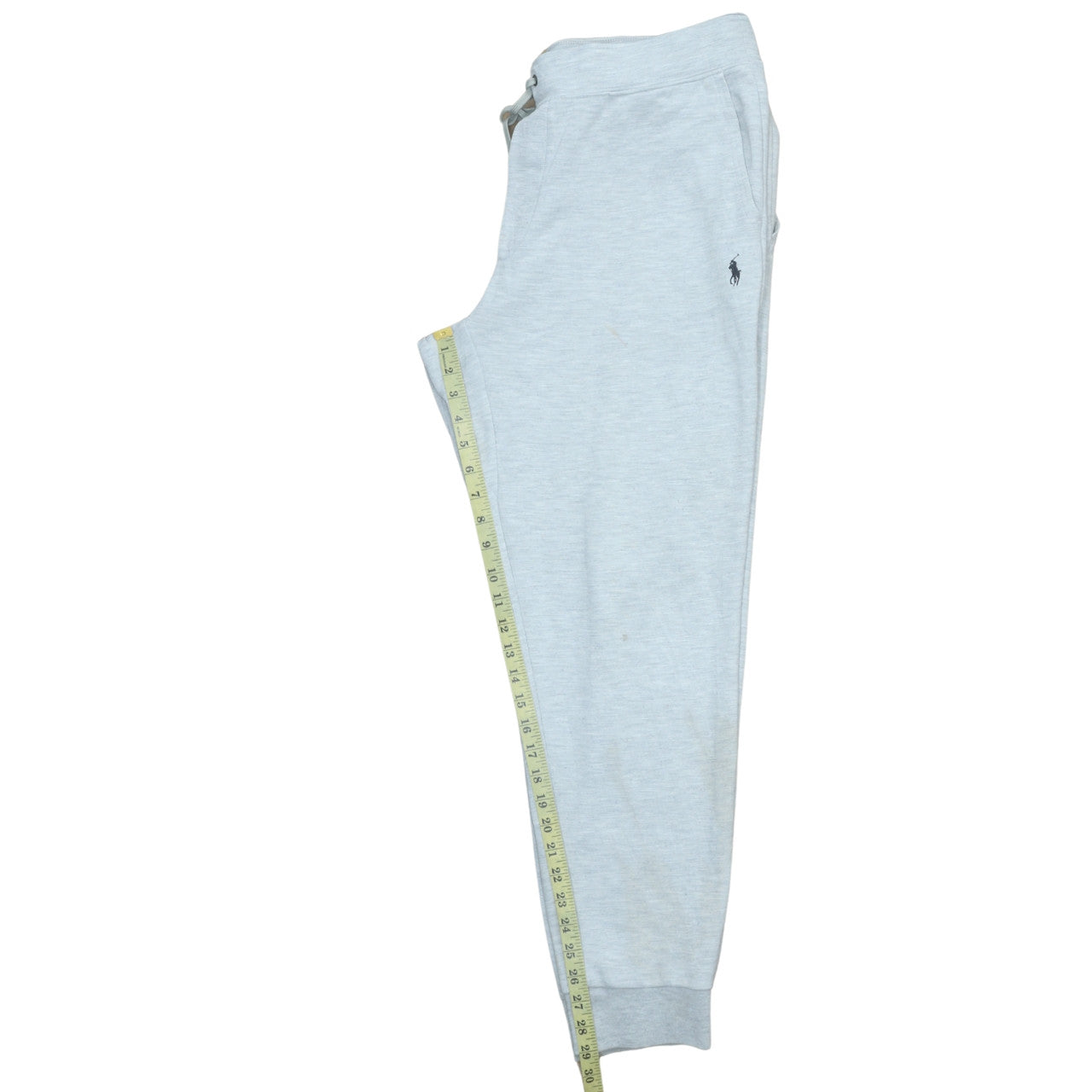 Ralph Lauren Men's Grey XL Jogger Sweatpants