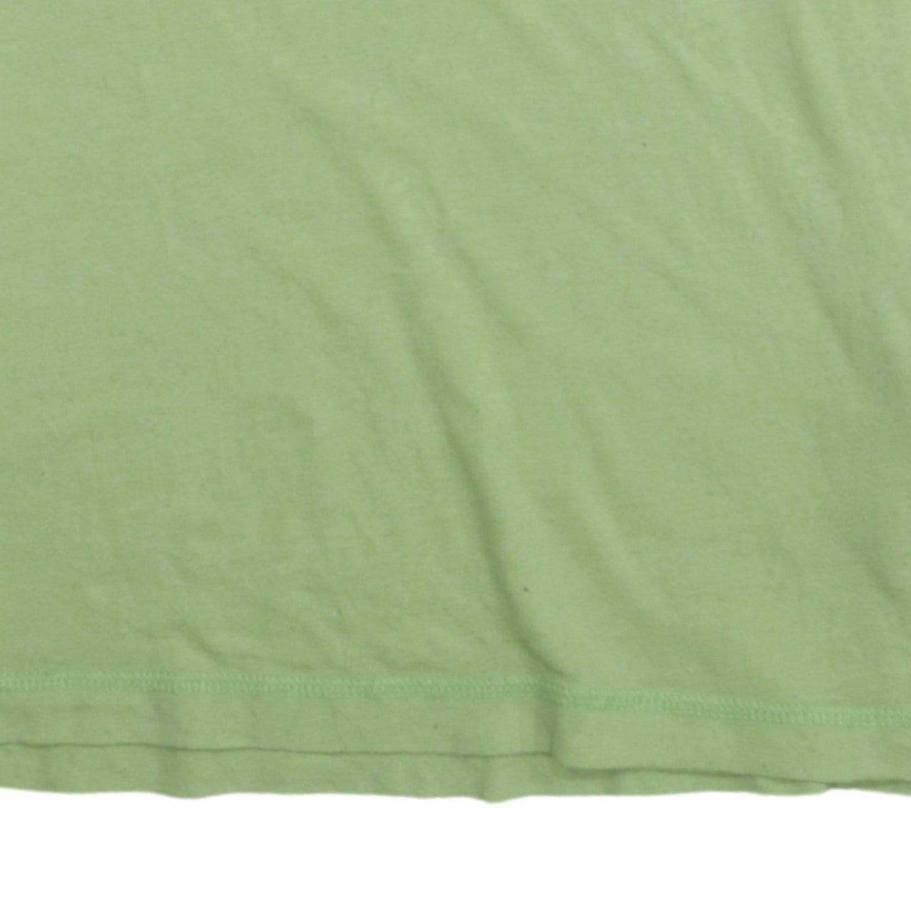 Abercrombie & Fitch Men's Green Crew Neck Muscle Fit T-Shirt Size L