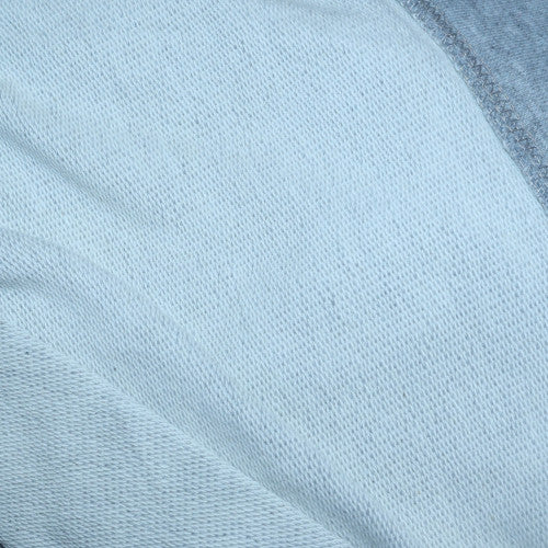 DKNY Men's Grey Classic Fit Crew Neck Pullover Sweatshirt Size M