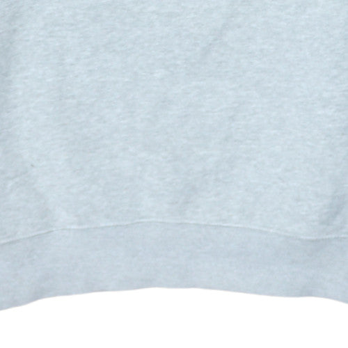Nike Men’s Grey Sweatshirt Small Crew Neck Classic Fleece Pullover
