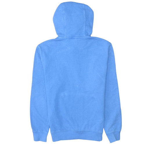 Nike Men's Blue Pullover Hoodie XS Fleece Logo Sportswear