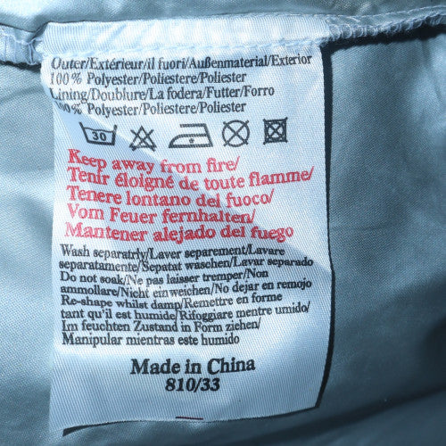 Umbro Men's White Hooded Windbreaker Jacket Size L