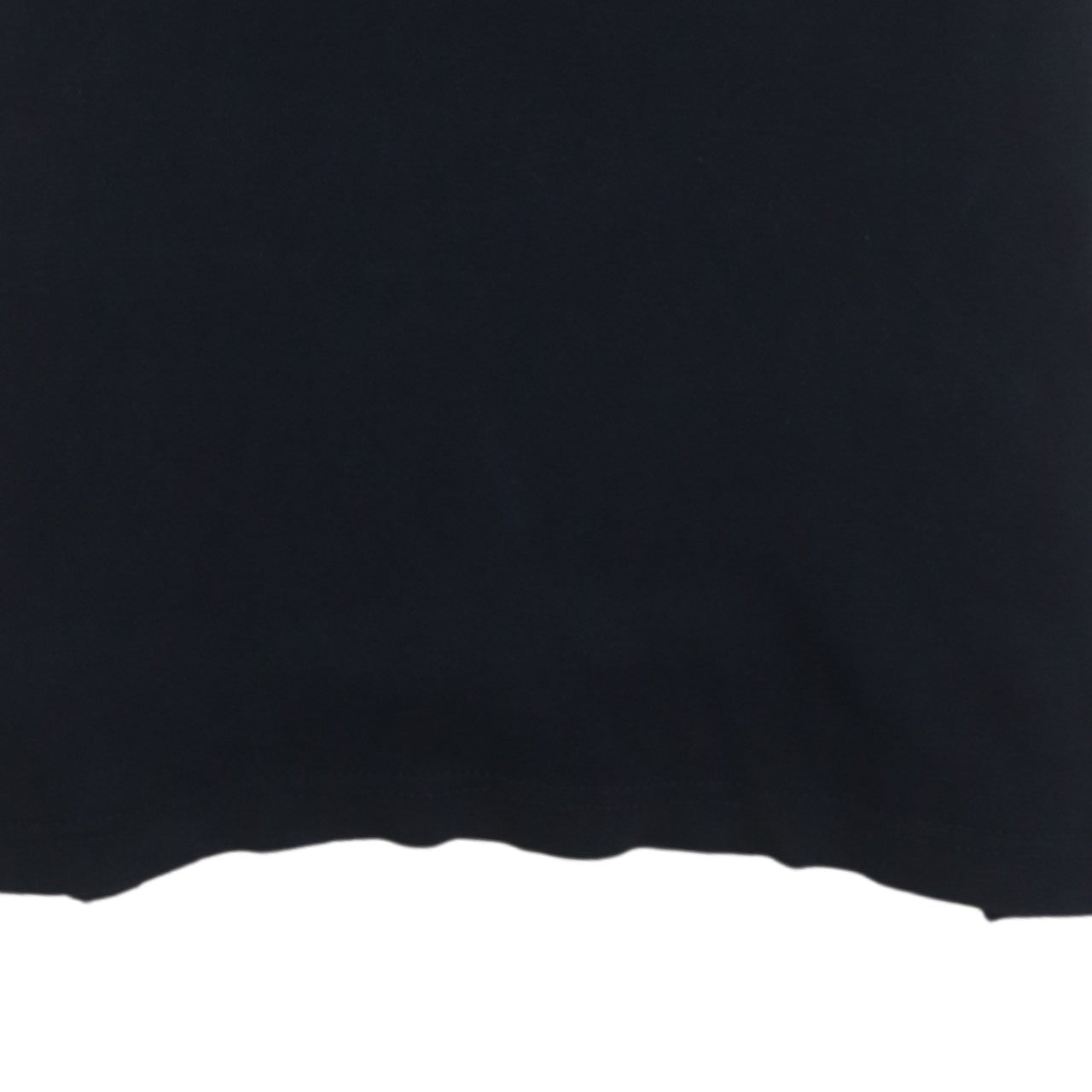 Tommy Hilfiger Denim Men's Black Cotton Polo Shirt M