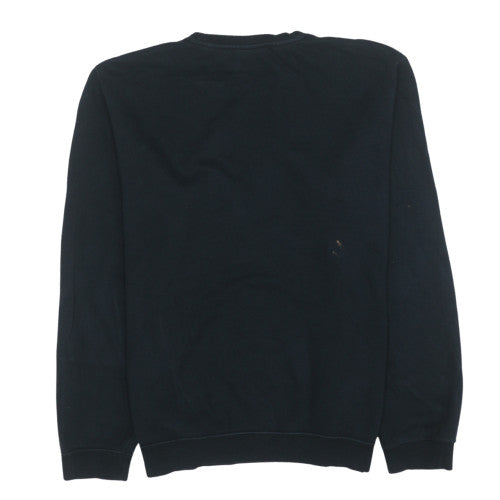 Nike Men's Black XL Crew Neck Pullover Sweatshirt