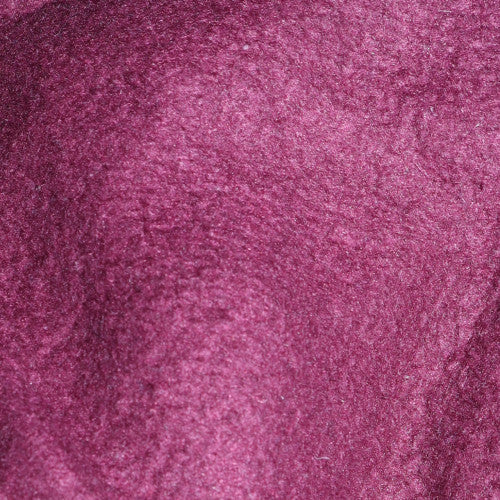 Russell Women Burgundy Crew Neck Pullover Sweatshirt M