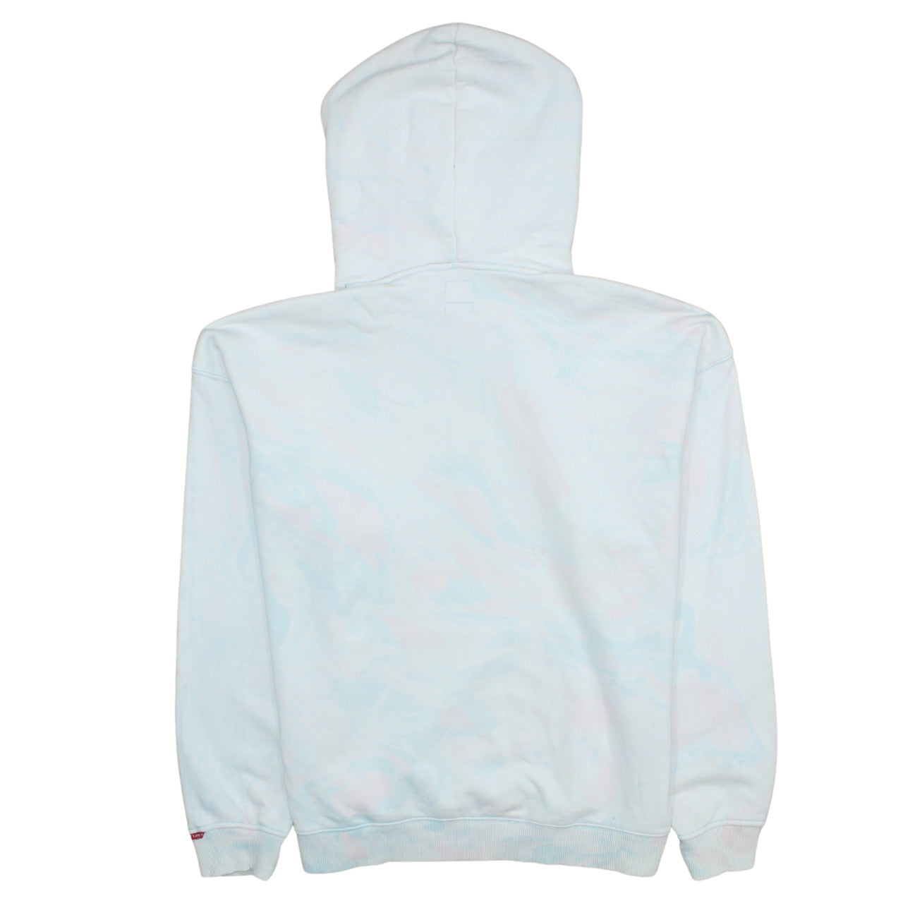 Levi's Women's Light Blue Relaxed Pullover Hoodie Size M