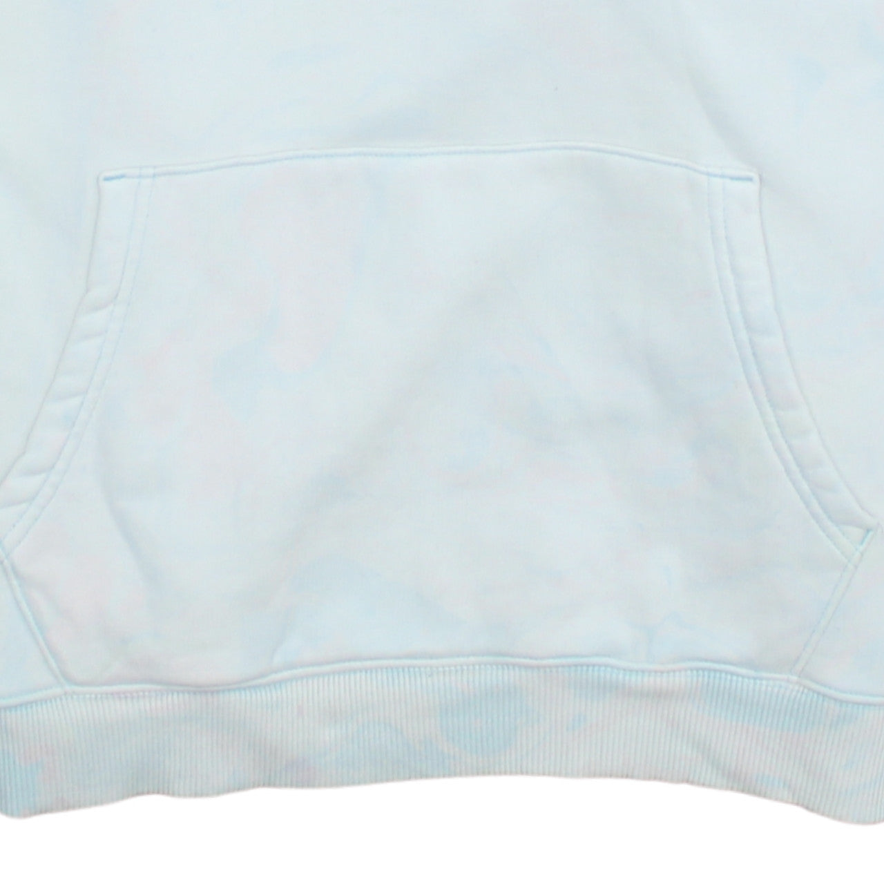 Levi's Women's Light Blue Relaxed Pullover Hoodie Size M