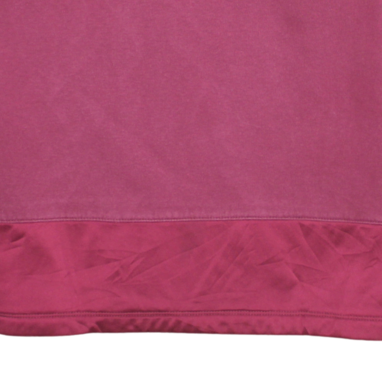 Champion Womens Maroon Large Crew Neck Pullover Sweatshirt