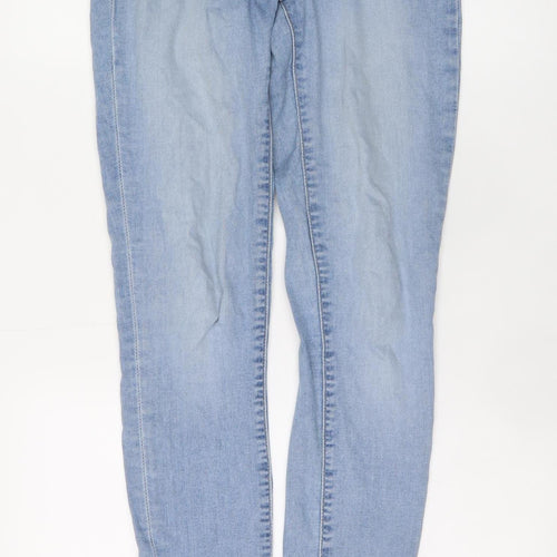 Levi's 711 Skinny Women's Blue Slim Fit Denim Jeans Size 26